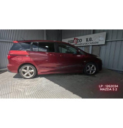 Capot MAZDA 5 2 Photo n°6