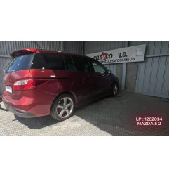Capot MAZDA 5 2 Photo n°7
