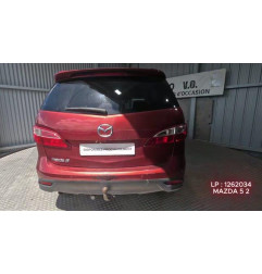 Capot MAZDA 5 2 Photo n°8