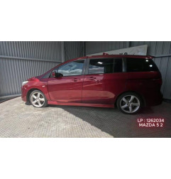 Capot MAZDA 5 2 Photo n°10