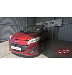 Capot MAZDA 5 2 Photo n°11