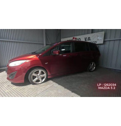 Capot MAZDA 5 2 Photo n°12
