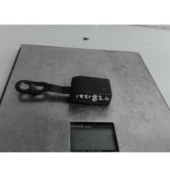 Attache ceinture avant droit PEUGEOT PARTNER 2 Photo n°1