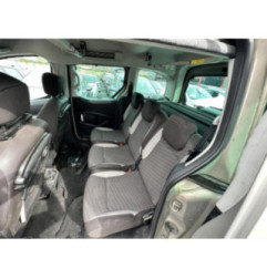 Attache ceinture avant droit PEUGEOT PARTNER 2 Photo n°16