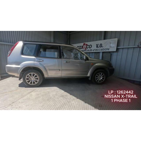 Capot NISSAN X-TRAIL 1