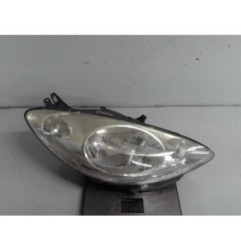 Optique avant principal droit (feux)(phare) PEUGEOT 1007 Photo n°1
