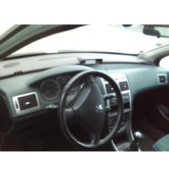 Air bag conducteur PEUGEOT 307 Photo n°4