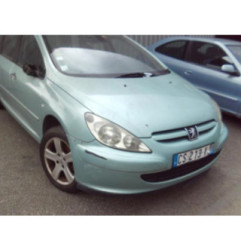 Air bag conducteur PEUGEOT 307 Photo n°6