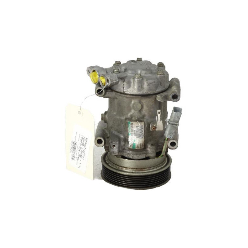 Compresseur clim RENAULT TWINGO 2