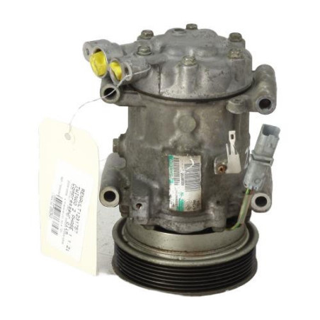 Compresseur clim RENAULT TWINGO 2 Photo n°1