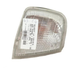 Optique avant secondaire droit (feux)(clignotant) PEUGEOT 405 Photo n°3