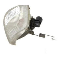 Optique avant secondaire droit (feux)(clignotant) PEUGEOT 405 Photo n°4