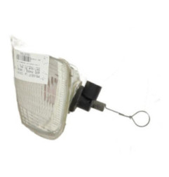 Optique avant secondaire droit (feux)(clignotant) PEUGEOT 405 Photo n°6