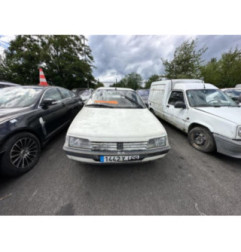 Optique avant secondaire droit (feux)(clignotant) PEUGEOT 405 Photo n°10