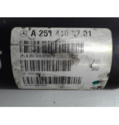 Arbre de transmission avant MERCEDES CLASSE R 251 Photo n°4