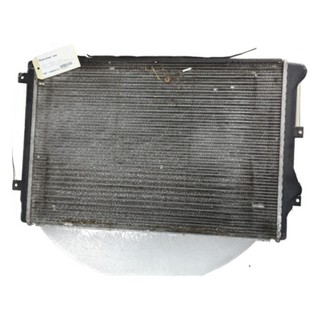 Radiateur eau VOLKSWAGEN GOLF 6 Photo n°1