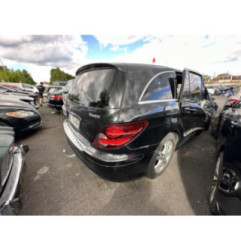 Malle/Hayon arriere MERCEDES CLASSE R 251 Photo n°16