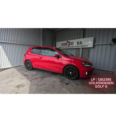 Commande de phare VOLKSWAGEN GOLF 6