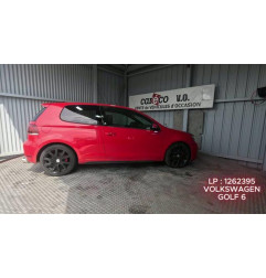 Commande de phare VOLKSWAGEN GOLF 6 Photo n°4