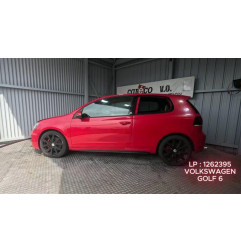 Commande de phare VOLKSWAGEN GOLF 6 Photo n°6