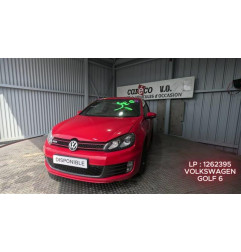 Commande de phare VOLKSWAGEN GOLF 6 Photo n°9