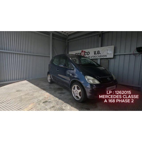 Commande chauffage MERCEDES CLASSE A 168