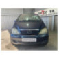 Commande chauffage MERCEDES CLASSE A 168
