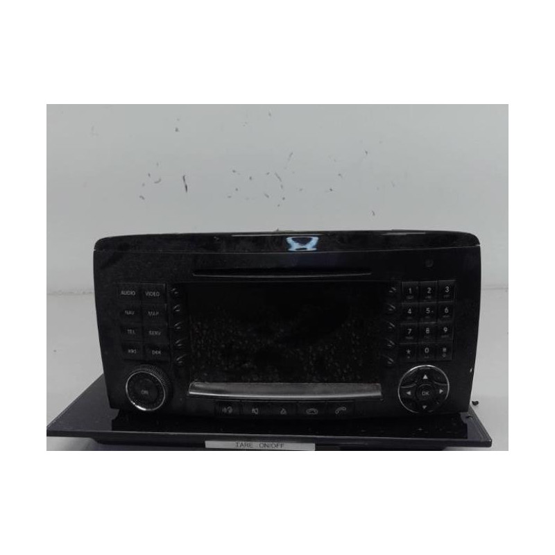 Autoradio d'origine MERCEDES CLASSE R 251