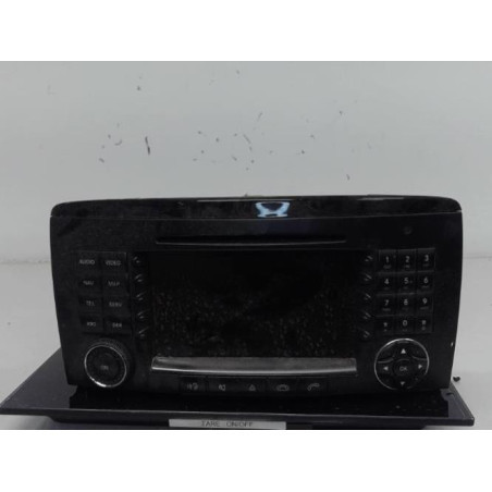 Autoradio d'origine MERCEDES CLASSE R 251 Photo n°1