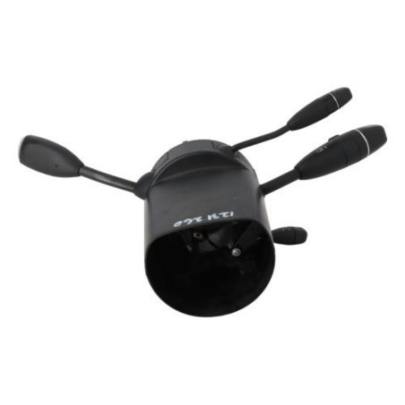 Com (Bloc Contacteur Tournant+Commodo Essuie Glace+Commodo Phare) MERCEDES CLASSE R 251