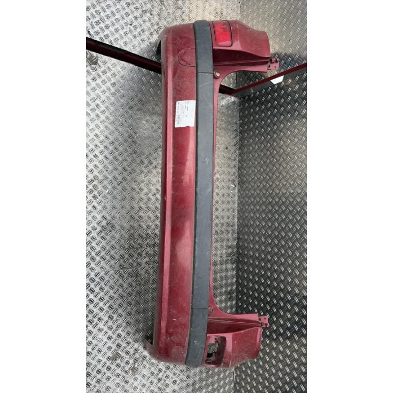 Pare choc arriere RENAULT CLIO 3