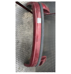 Pare choc arriere RENAULT CLIO 3 Photo n°4