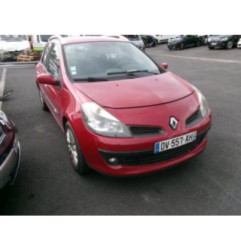 Pare choc arriere RENAULT CLIO 3 Photo n°7