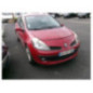 Pare choc arriere RENAULT CLIO 3