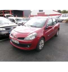 Pare choc arriere RENAULT CLIO 3 Photo n°8