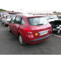 Pare choc arriere RENAULT CLIO 3 Photo n°10