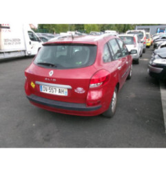 Pare choc arriere RENAULT CLIO 3 Photo n°11