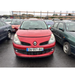 Pare choc arriere RENAULT CLIO 3 Photo n°12