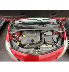 Pare choc arriere RENAULT CLIO 3 Photo n°13