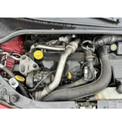 Pare choc arriere RENAULT CLIO 3 Photo n°14