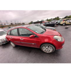 Pare choc arriere RENAULT CLIO 3 Photo n°16