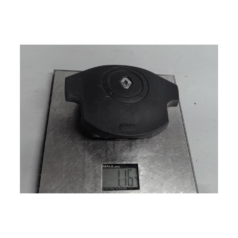 Air bag conducteur RENAULT MEGANE 2