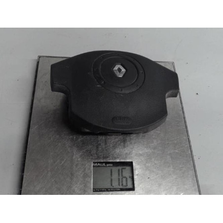 Air bag conducteur RENAULT MEGANE 2 Photo n°1