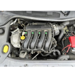 Air bag conducteur RENAULT MEGANE 2 Photo n°7