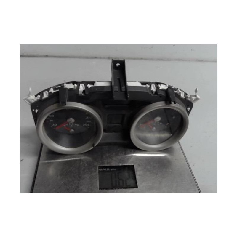 Compteur RENAULT MEGANE 2
