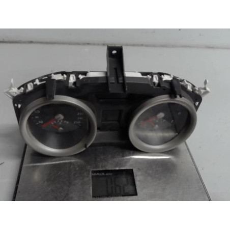 Compteur RENAULT MEGANE 2 Photo n°1