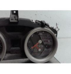 Compteur RENAULT MEGANE 2 Photo n°3