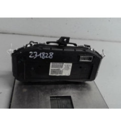 Compteur RENAULT MEGANE 2 Photo n°5