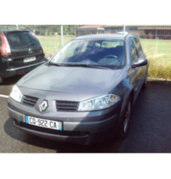 Compteur RENAULT MEGANE 2 Photo n°6