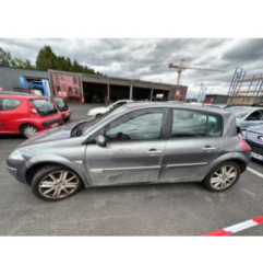 Compteur RENAULT MEGANE 2 Photo n°11